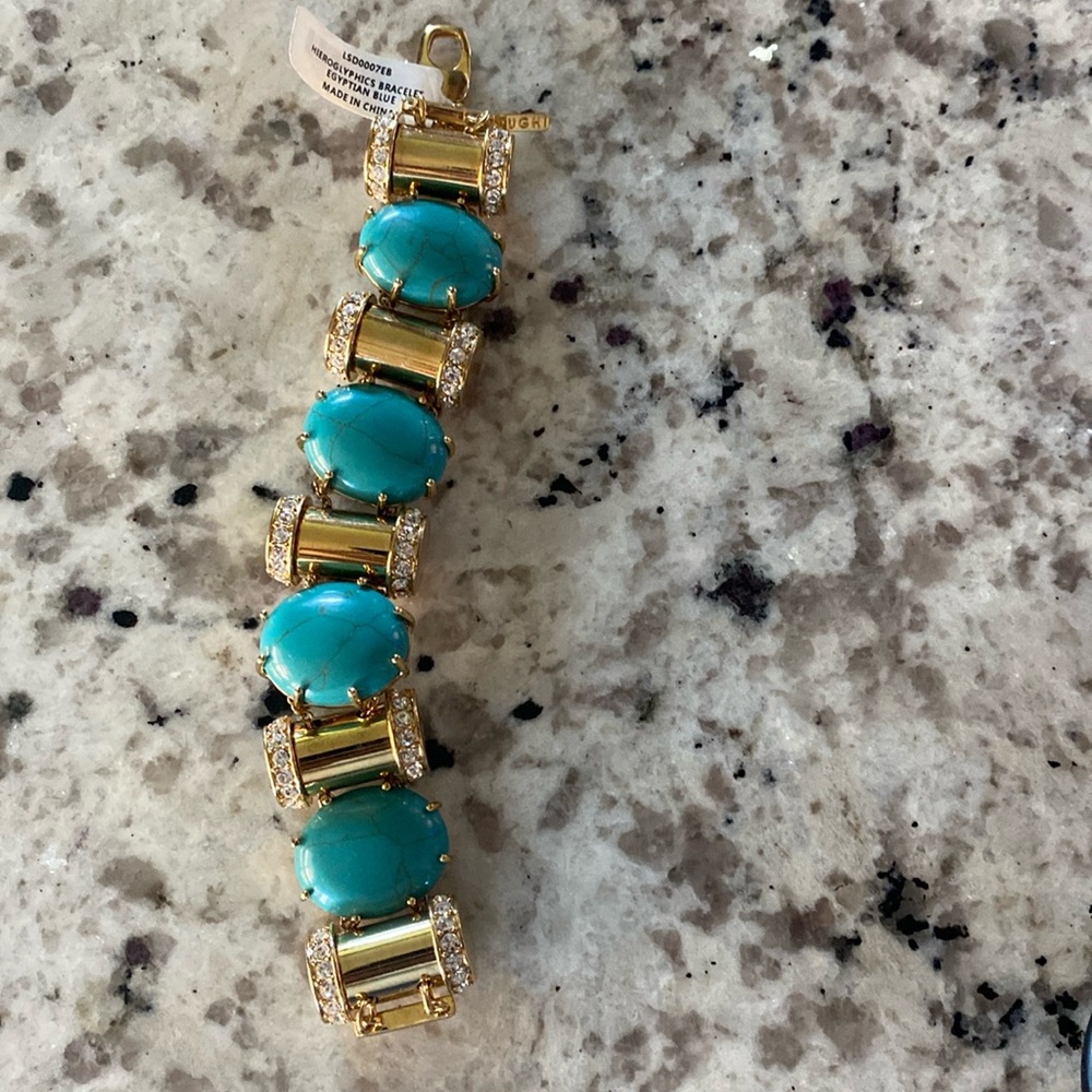 Lele Sadoughi bracelet